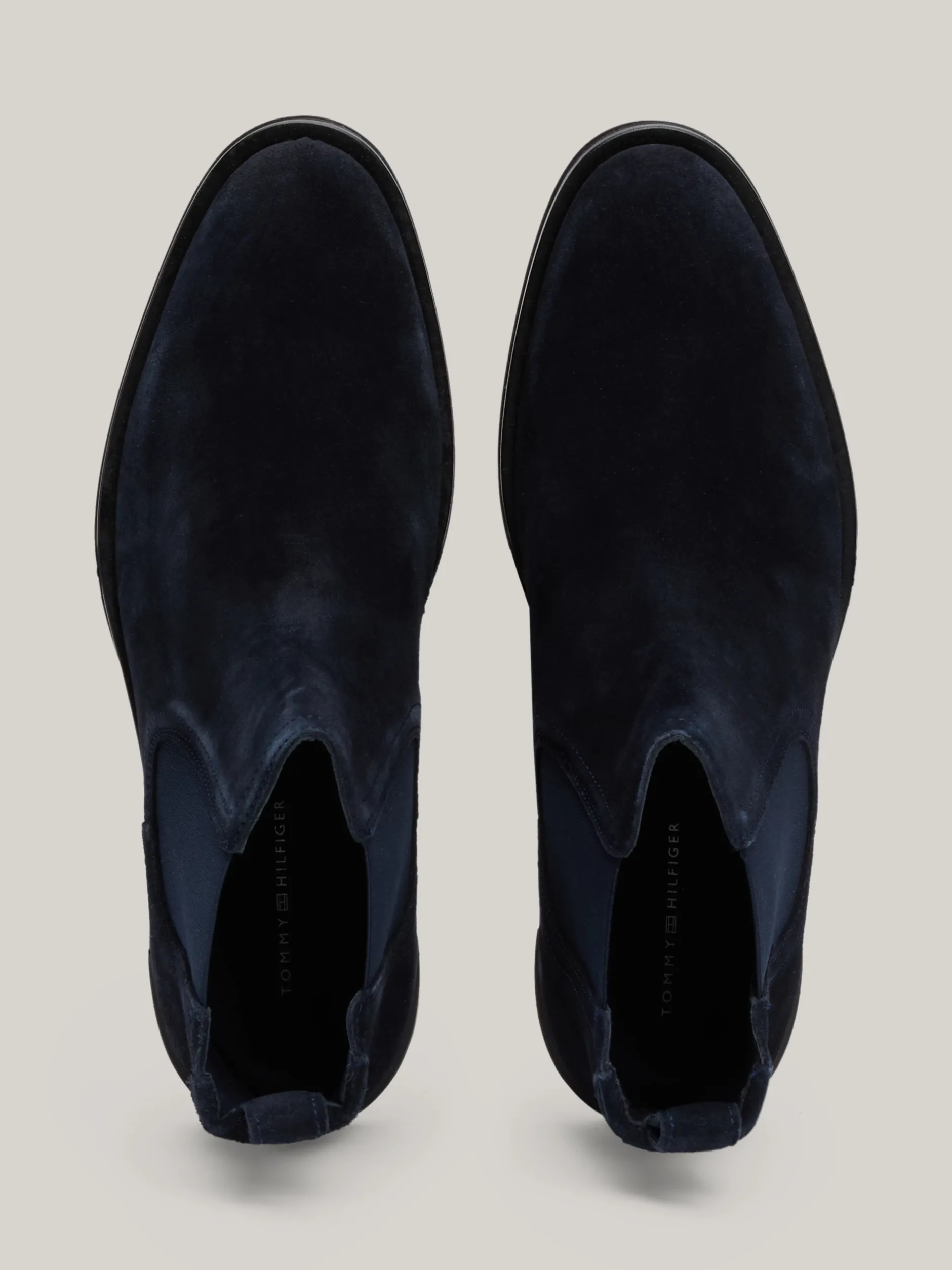 Sztyblety|Buty*Tommy Hilfiger Zamszowe Sztyblety DESERT SKY