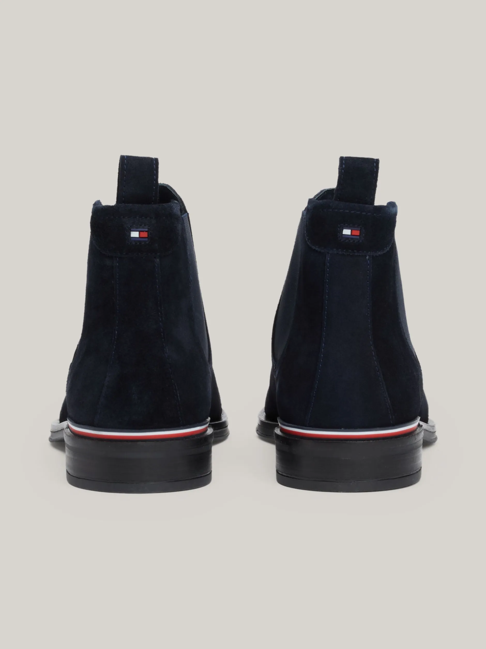 Sztyblety|Buty*Tommy Hilfiger Zamszowe Sztyblety DESERT SKY