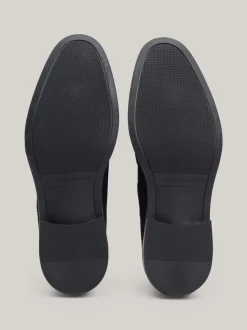 Sztyblety|Buty*Tommy Hilfiger Zamszowe Sztyblety DESERT SKY
