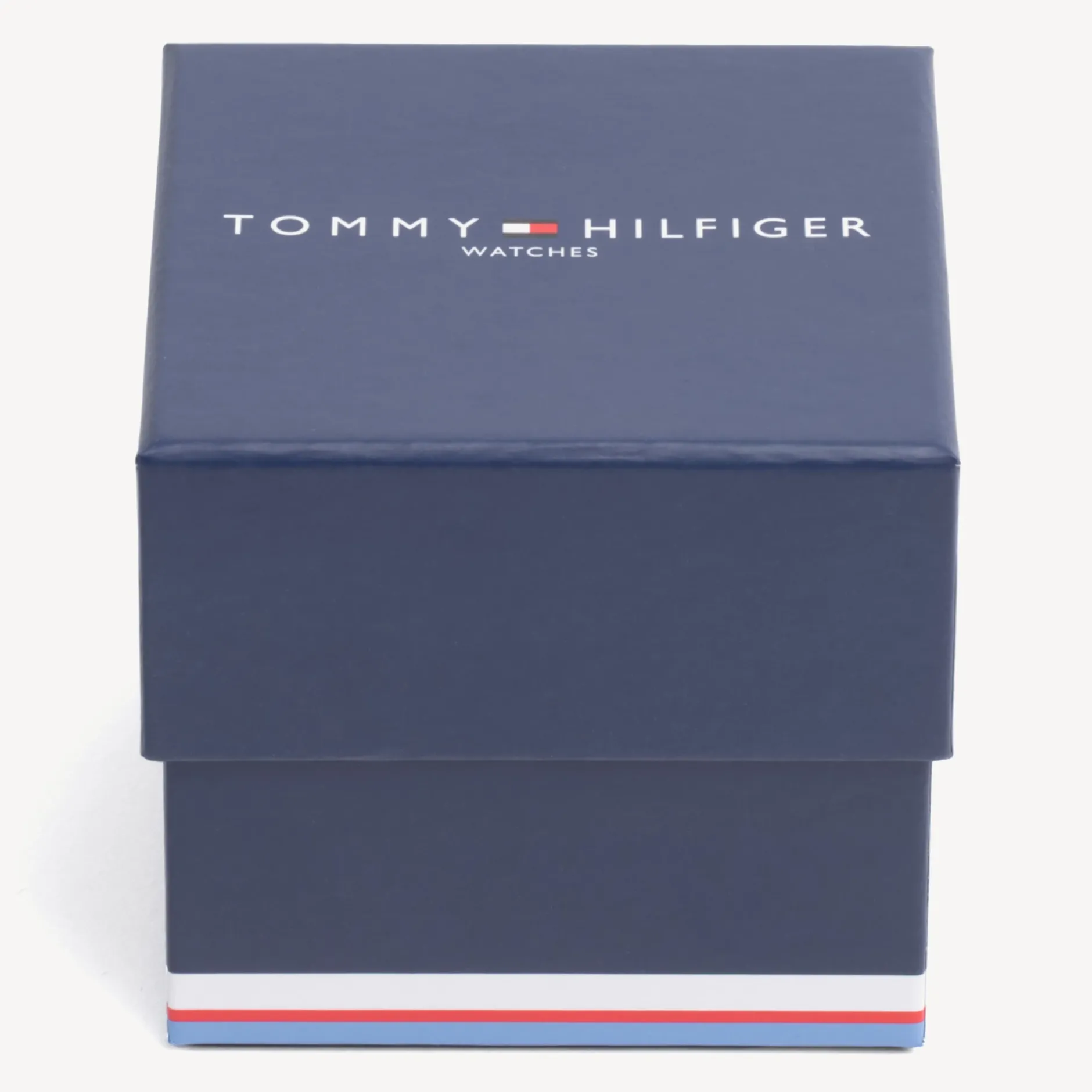 Zegarki*Tommy Hilfiger Zegarek Ze Stali Nierdzewnej Z Trzema Tarczami STAINLESS STEEL