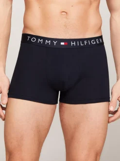 Kąpielówki|Multipacks*Tommy Hilfiger Zestaw 3 Par Bokserek TH Original Z Logo DES SKY/DES SKY/DES SKY