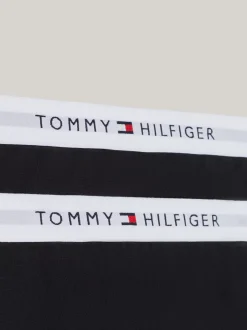 Underwear & Socks*Tommy Hilfiger Zestaw 2 Par Bokserek TH Signature BLACK / BLACK