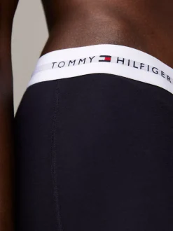 Kąpielówki|Multipacks*Tommy Hilfiger Zestaw 2 Par Obcisłych Bokserek Essential DESERT SKY/DESERT SKY/DESERT SKY