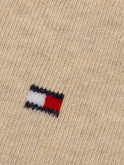 Skarpetki*Tommy Hilfiger Zestaw 2 Par Skarpet Z Wyhaftowaną Flagą MULTI