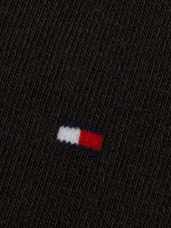 Skarpetki*Tommy Hilfiger Zestaw 2 Par Skarpet Z Wyhaftowaną Flagą KENSINGTON BROWN