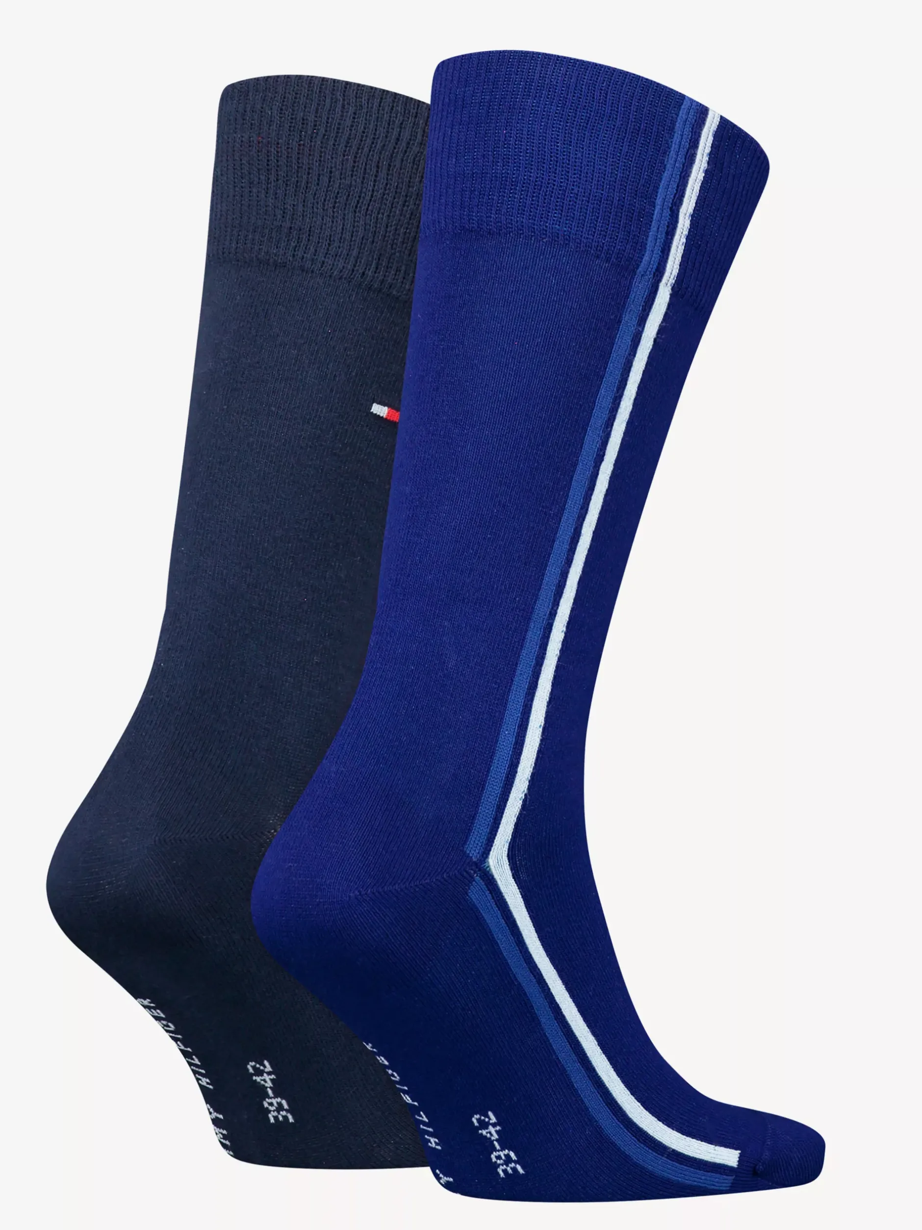 Skarpetki*Tommy Hilfiger Zestaw 2 Par Skarpetek VICTORIA BLUE