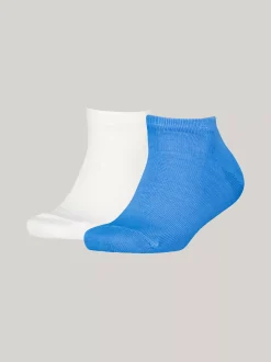 Bielizna & Skarpetki|Underwear & Socks*Tommy Hilfiger Zestaw 2 Par Skarpetek Sportowych Z Mankietem BLUE COMBO