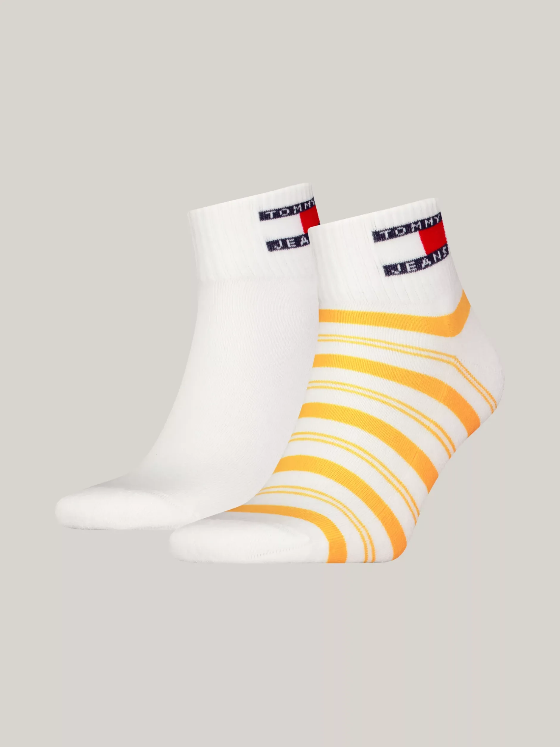 Skarpetki|Skarpetki & Rajstopy*Tommy Hilfiger Zestaw 2 Par Skarpetek Z Logo YELLOW