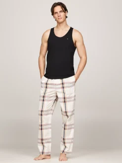 Kąpielówki|Bielizna*Tommy Hilfiger Zestaw 3 Topów Bez Rękawów BLACK/ BLACK / BLACK