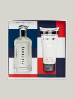 Perfumy*Tommy Hilfiger Zestaw Podarunkowy Z Wodą Toaletową Tommy, 100 Ml MULTICOLOR