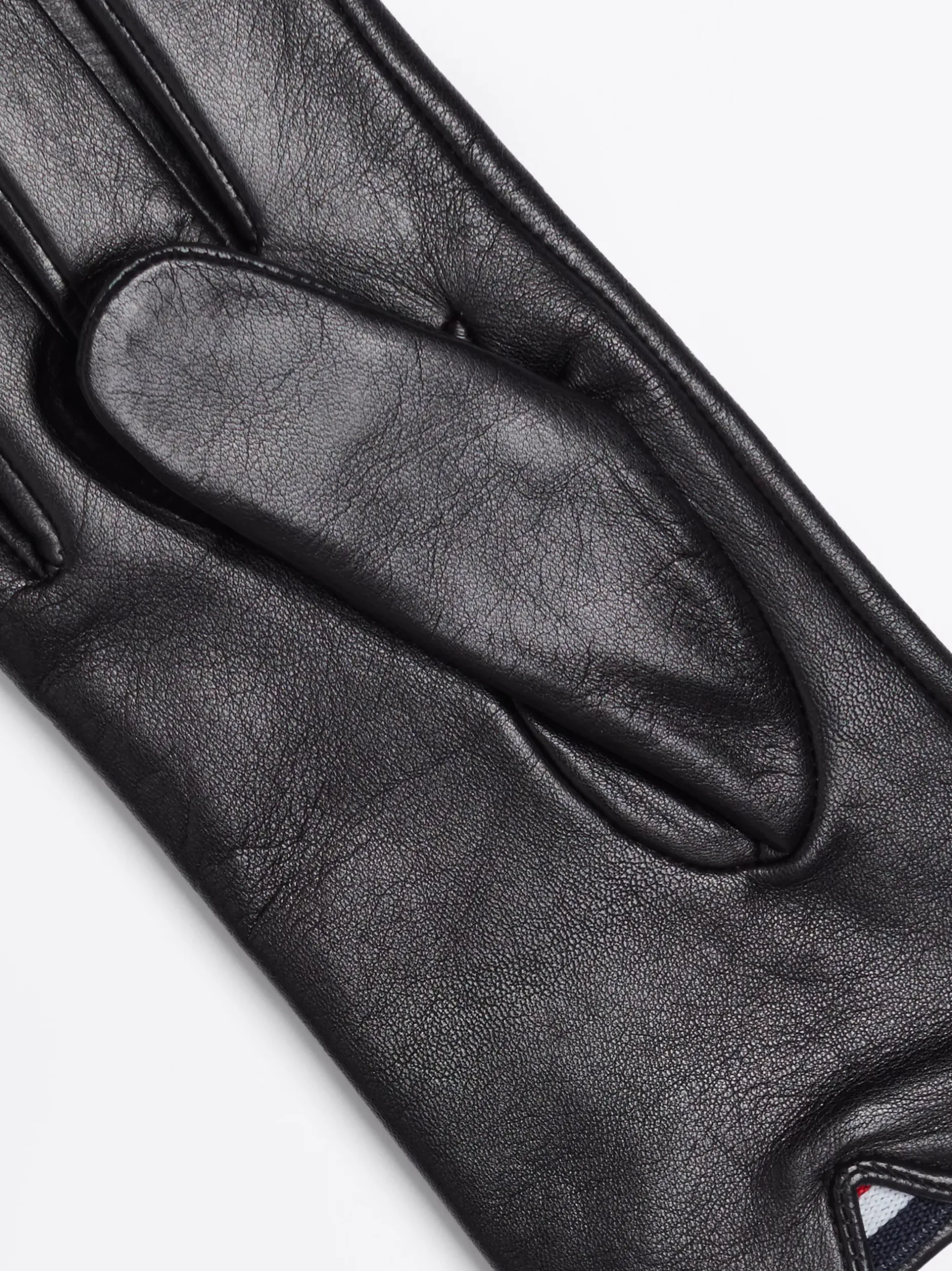 Czapki I Szaliki|Rękawiczki*Tommy Hilfiger Zestaw Upominkowy Z Rękawiczkami BLACK