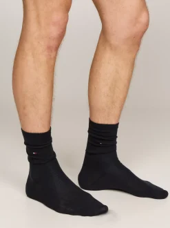 Kąpielówki|Bielizna*Tommy Hilfiger Zestaw Ze Skarpetami I Bokserkami TH Original MICRO FOULARD/DES SKY